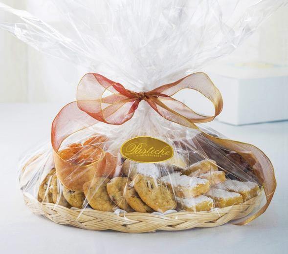 Small Cookie Basket