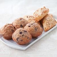 Banana Chocolate Chip Scone
