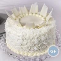 8" Old Fashioned Coconut Cake