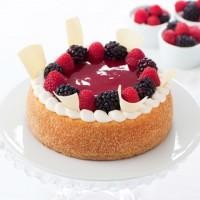 6" Vanilla Bean Cheesecake