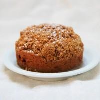 Butterscotch Crumb Cake