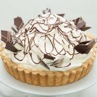 8" Chocolate Cream Pie