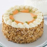 8" Carrot Cake
