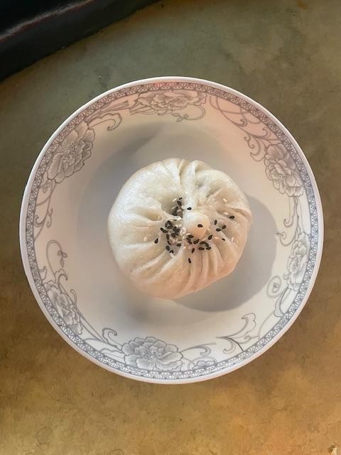 Veggie Bao Dumpling