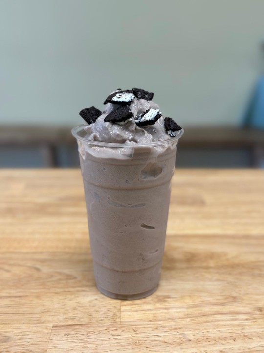 Cookie and Cream Smoothie