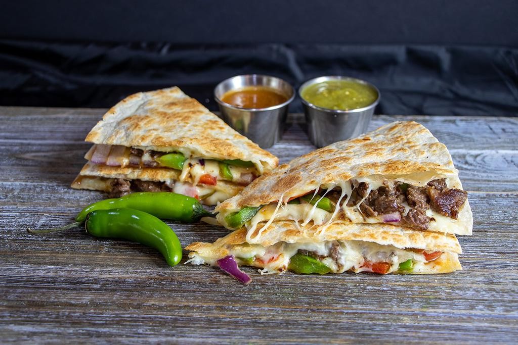 MEXICANA QUESADILLA