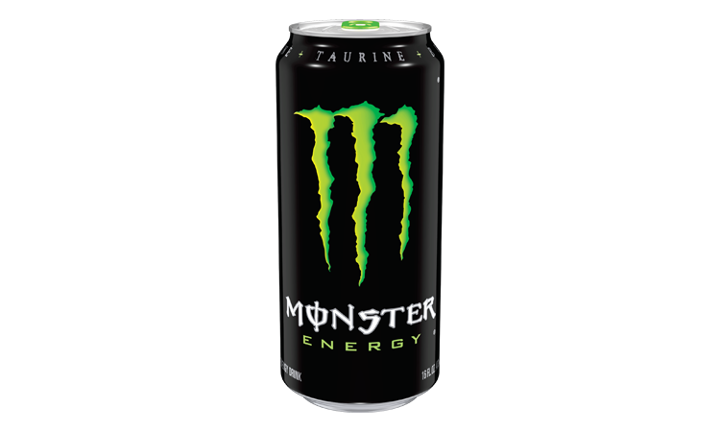 Monster - Energy 16 oz.