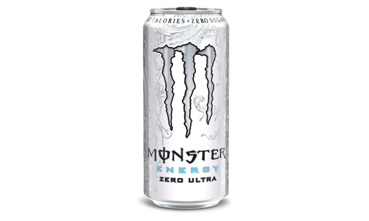Monster Zero Sugar Ultra
