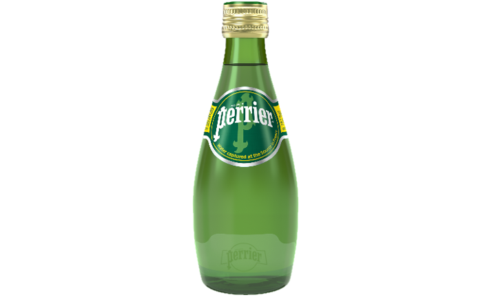 Perrier Sparkling Water 20 oz