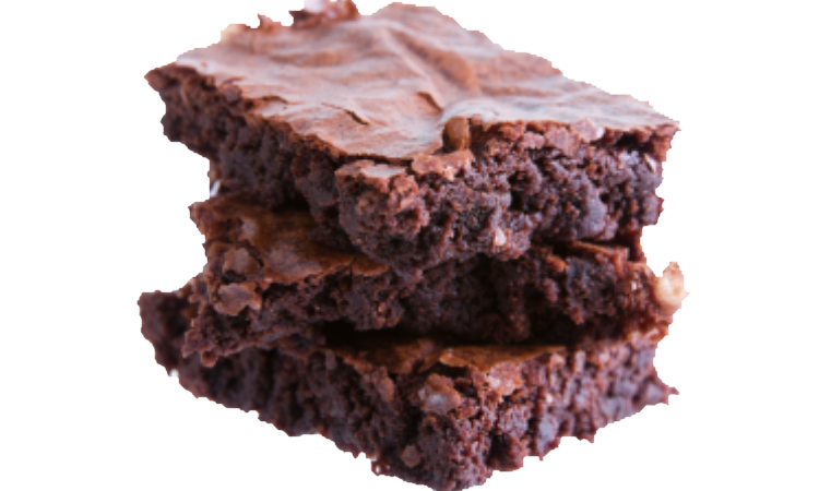 Fresh Baked Brownie