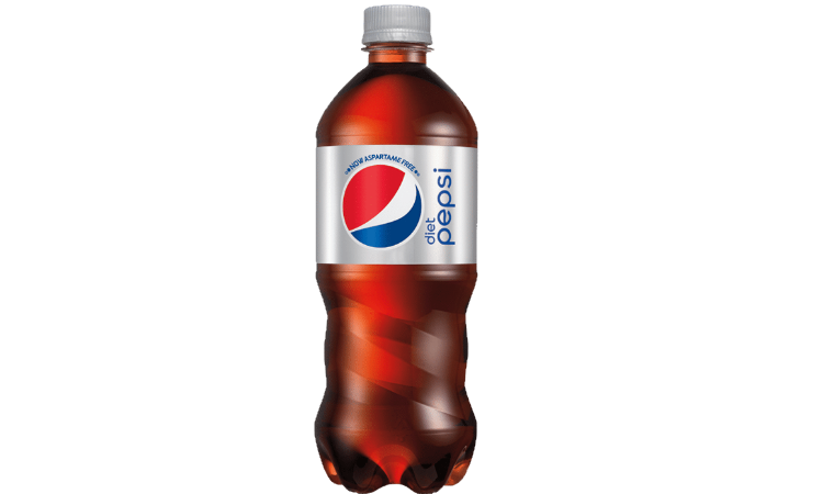 Diet Pepsi 20 oz