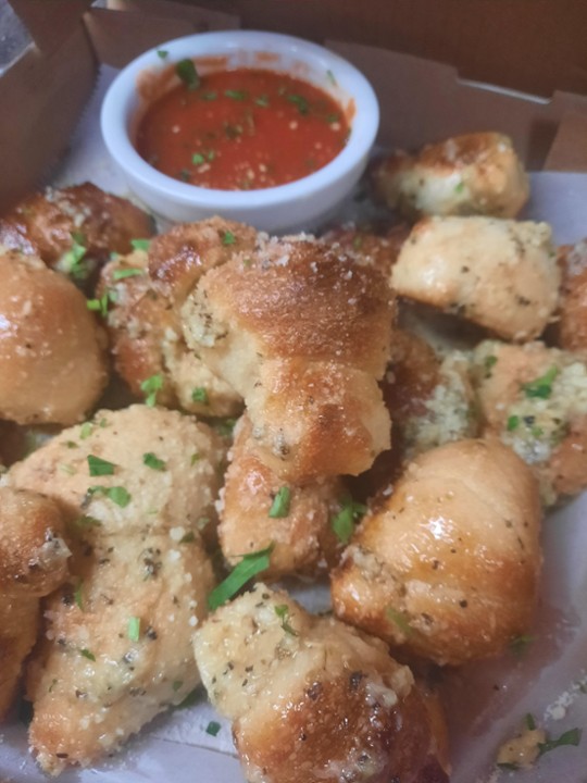 Garlic Knots