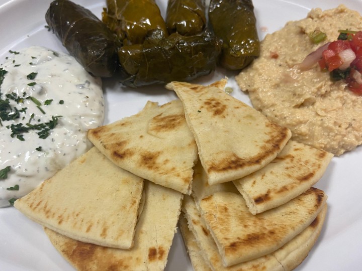 Dolma Appetizer (5pc)