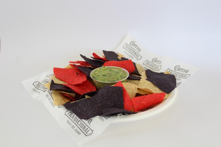 Chips & Guacamole