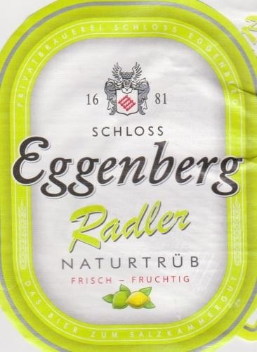Eggenberg Elderberry Raddler