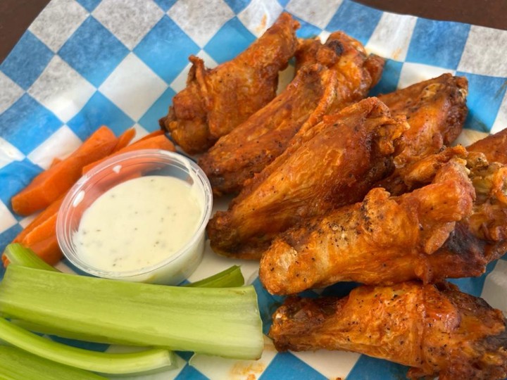 Jumbo Wings