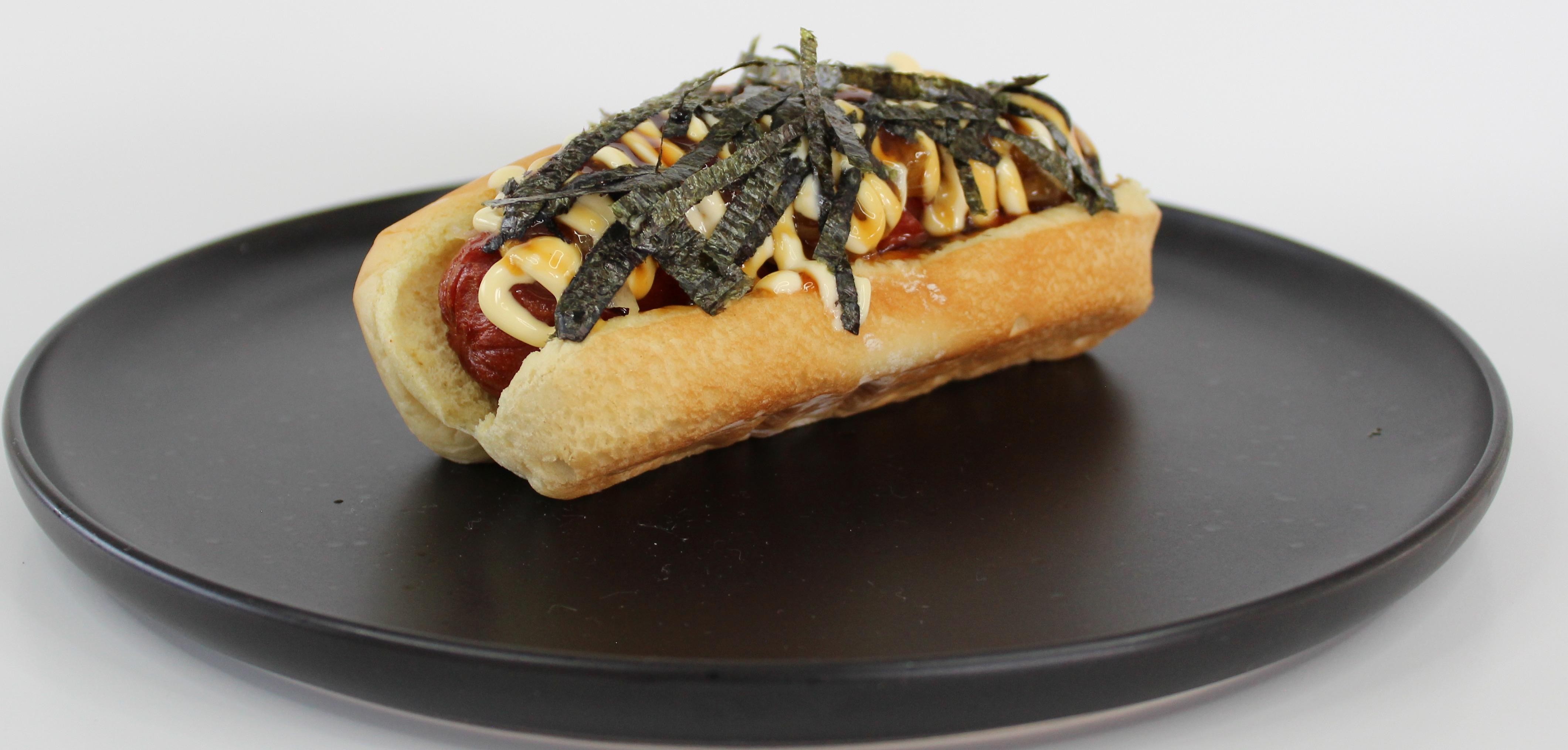 All Beef Terimayo Dog