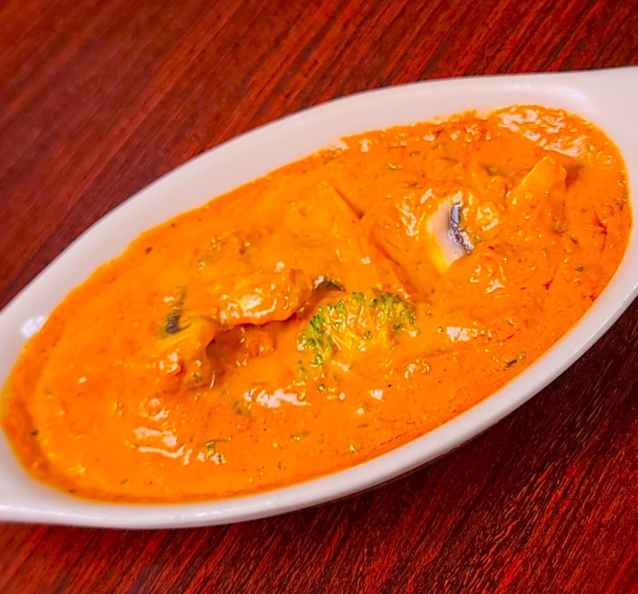 Vegetable Tikka Masala