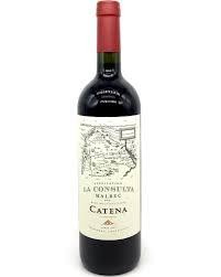 Catena, "La Consulta" Malbec 2019 - Mendoza, Argentina