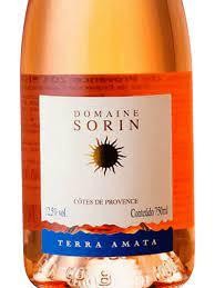 Domaine Sorin, "Terra Amata" 2021 - Cotes de Provence, France