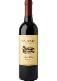 Duckhorn Vineyards, Merlot 2020 - Napa Valley, California
