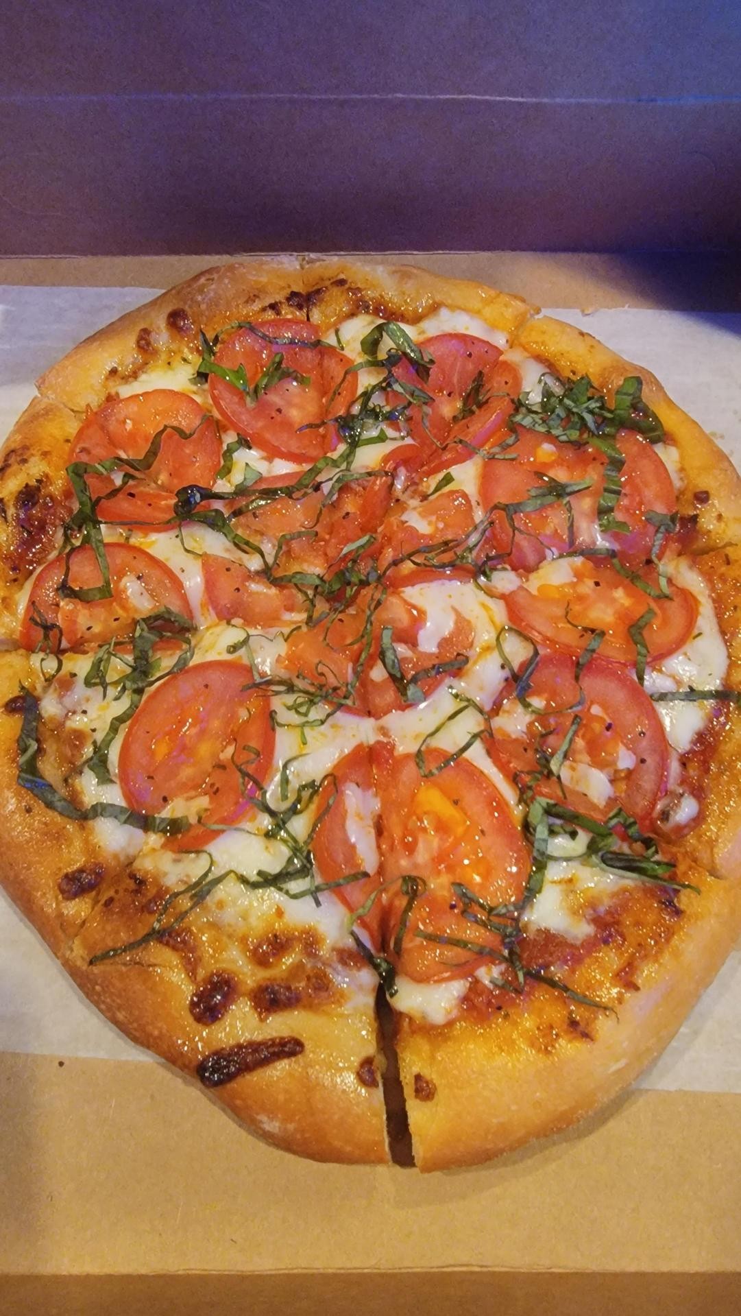 Margherita Pizza