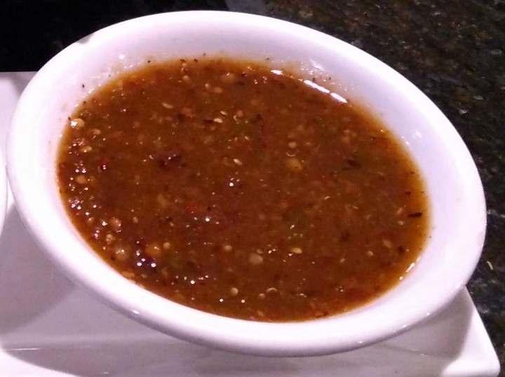 Salsa Picosa (Hot Sauce)