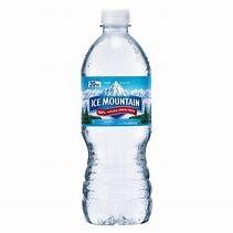 Water, Bottled
