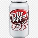 Dr. Pepper, Diet