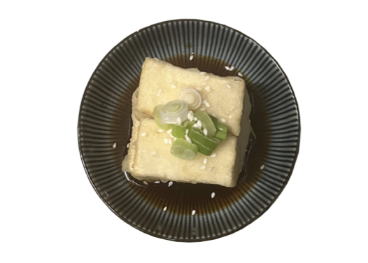 AGEDASHI TOFU