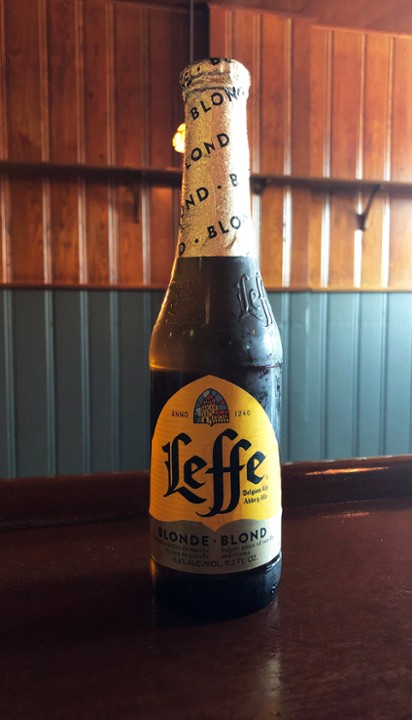 Leffe Blonde