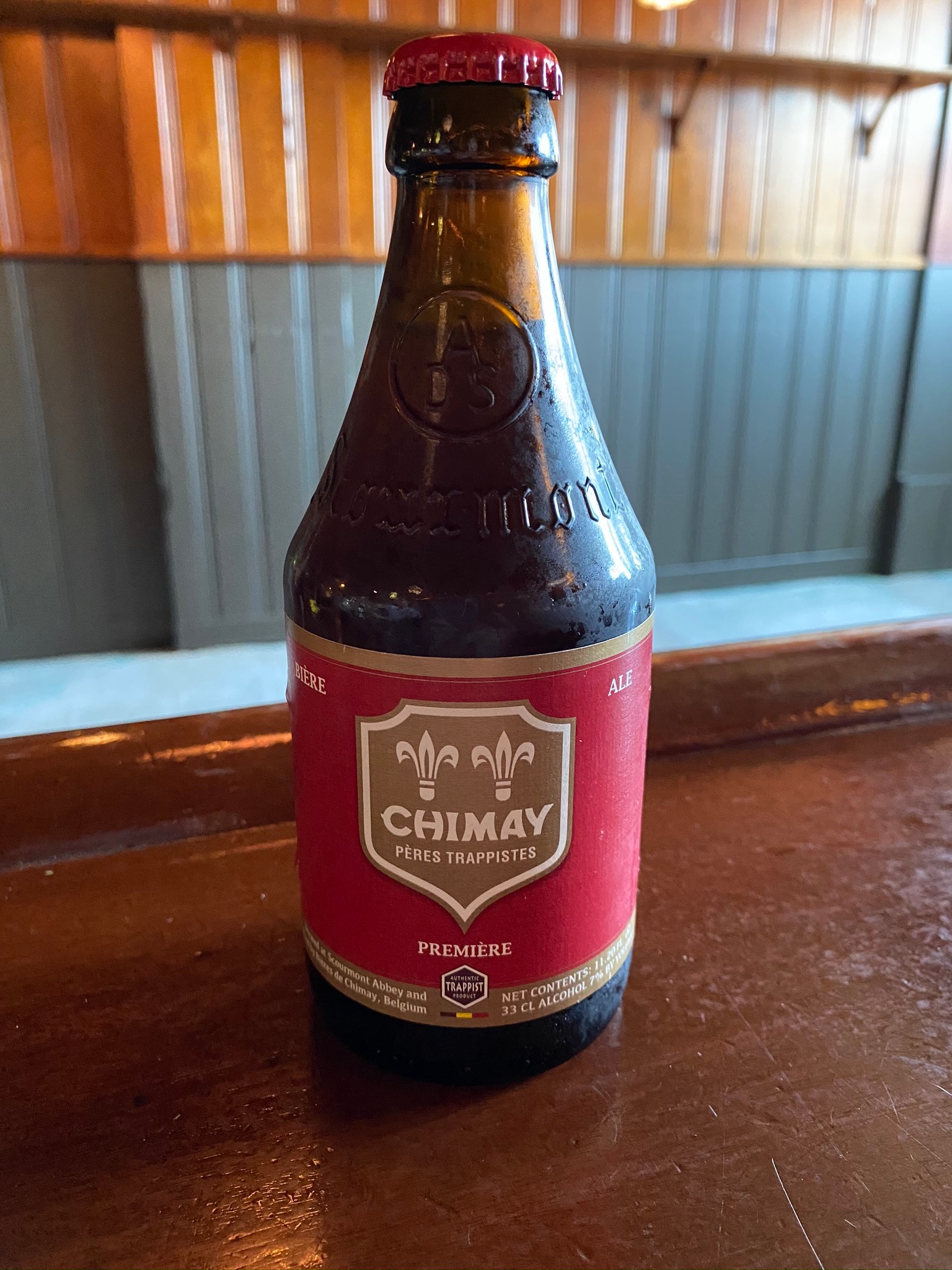 Chimay Première (Red)