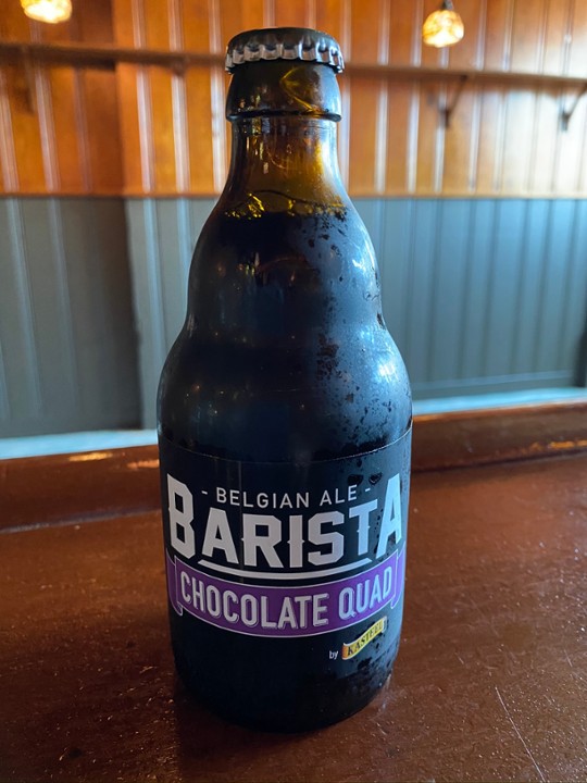 Kasteel Barista Chocolate Quad
