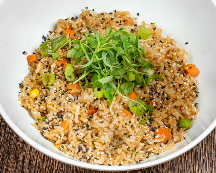 Vegan Fried Rice (V)