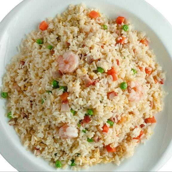 72.蛋炒饭 Egg Fried Rice