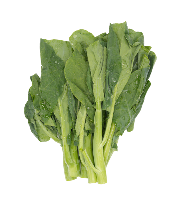32.芥蓝 Chinese Broccoli