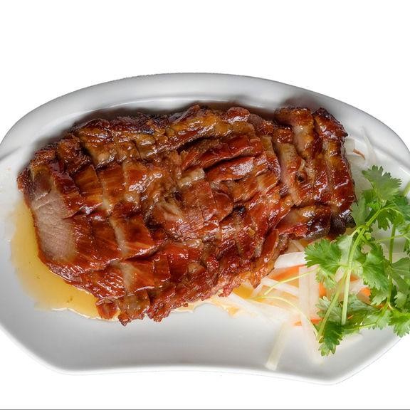 12.蜜汁叉烧 Roasted BBQ Pork