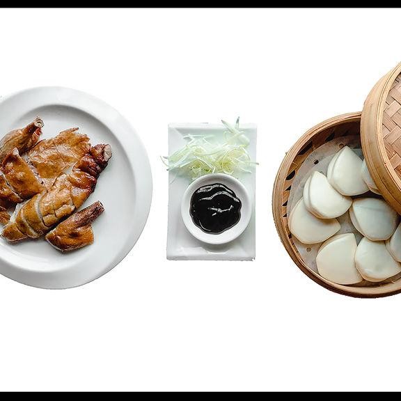 25.京都片皮鸭 Peking Duck