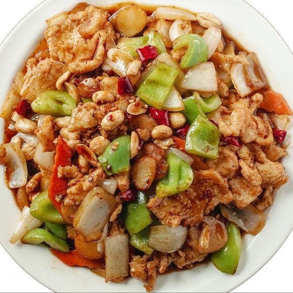 45.宫保 Kung Pao