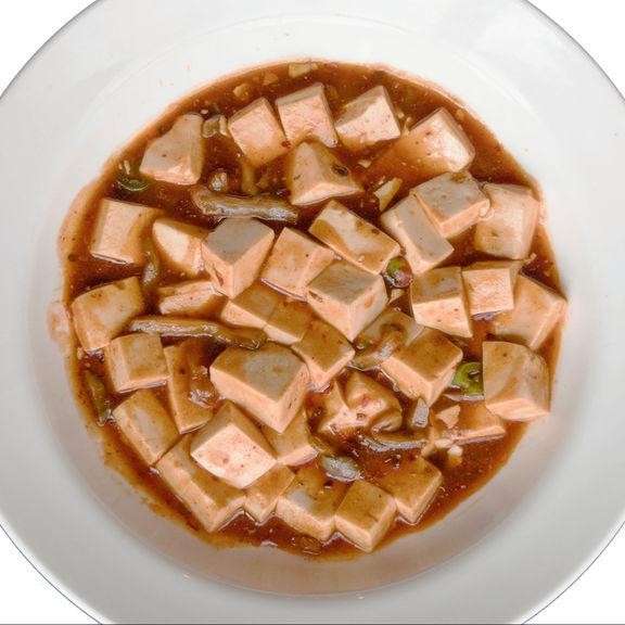 43.麻婆豆腐 Mapo Soft Tofu