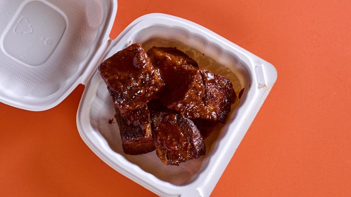 Double Smoked Burnt Ends-