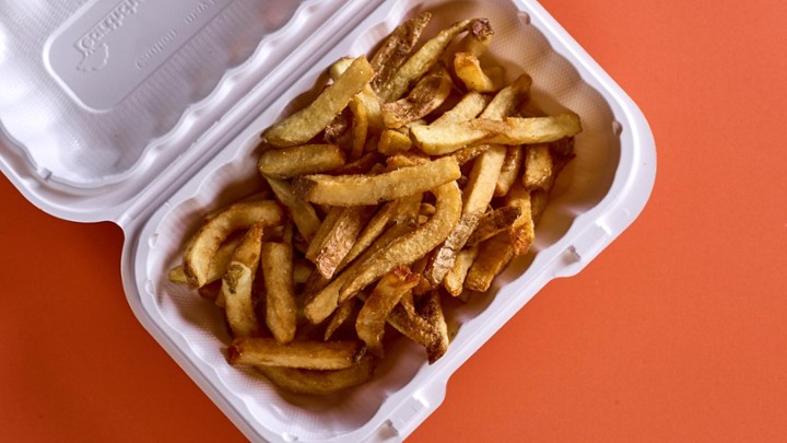 Basket of Fries-