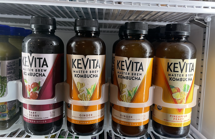 Kevita Kombucha