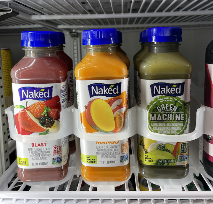 Naked Juice