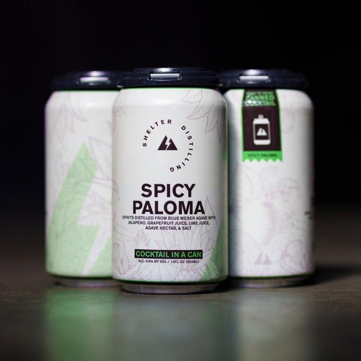 Spicy Paloma 4pack