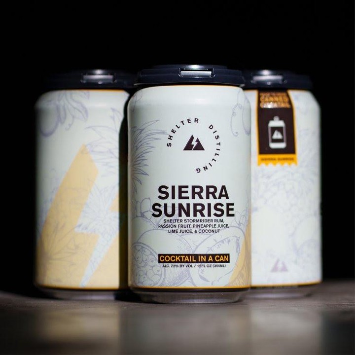 Sierra Sunrise 4pack