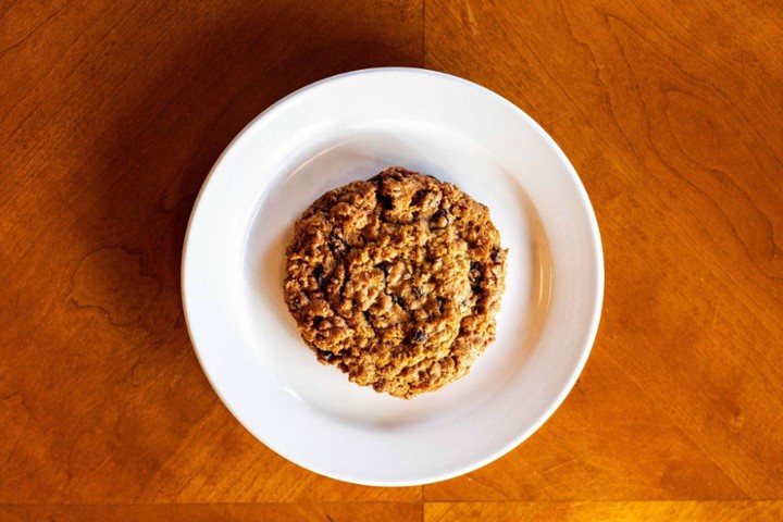 Oatmeal Raisin