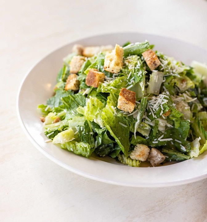 Small Caesar Salad