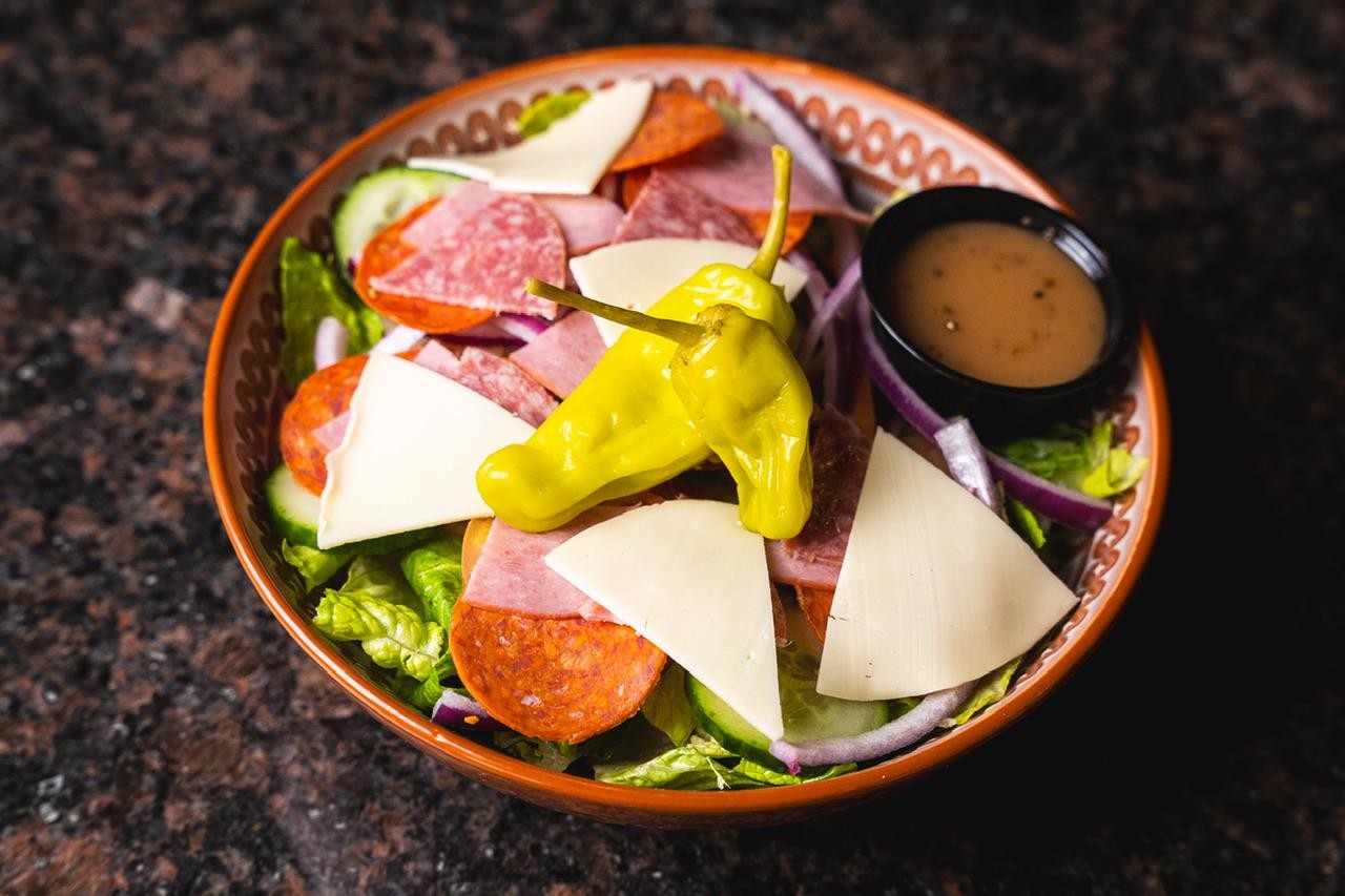 Antipasto salad SM