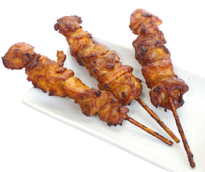 Satay Skewers